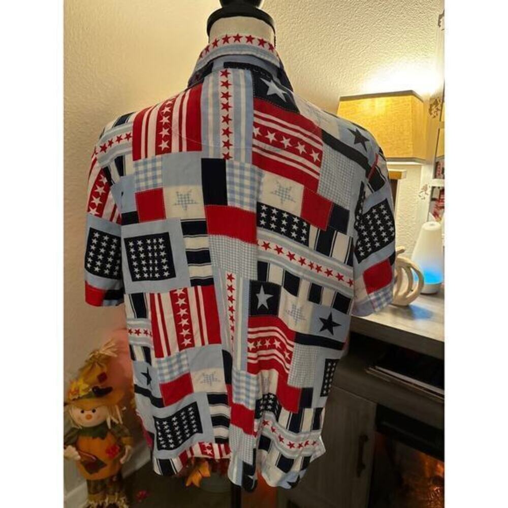 Crazy Horse women’s button up size XL‎ - Picture 2 of 3